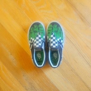 Marvel Hulk Vans